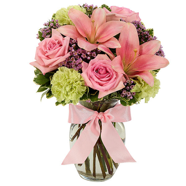 Fresh bouquet available for same-day delivery