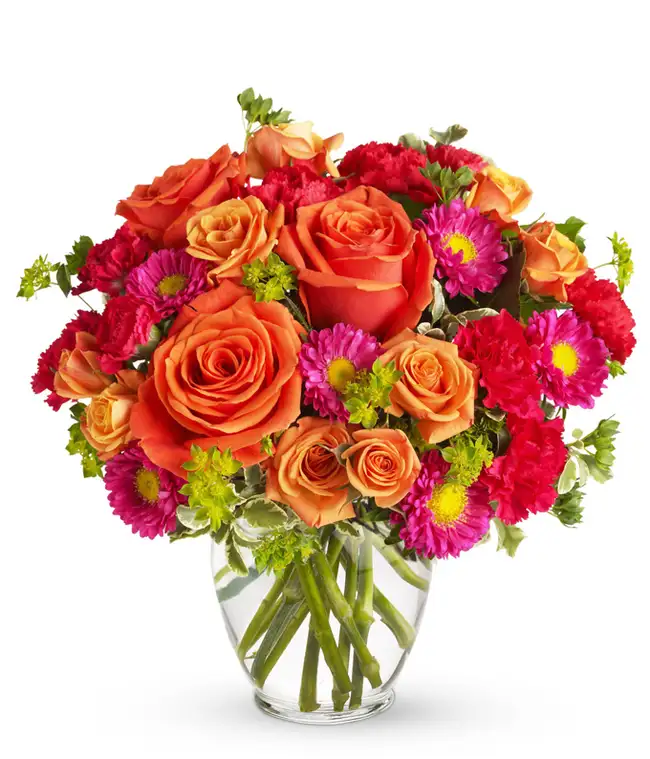 Same-day flower delivery from Kevin's Flowers Sunderland